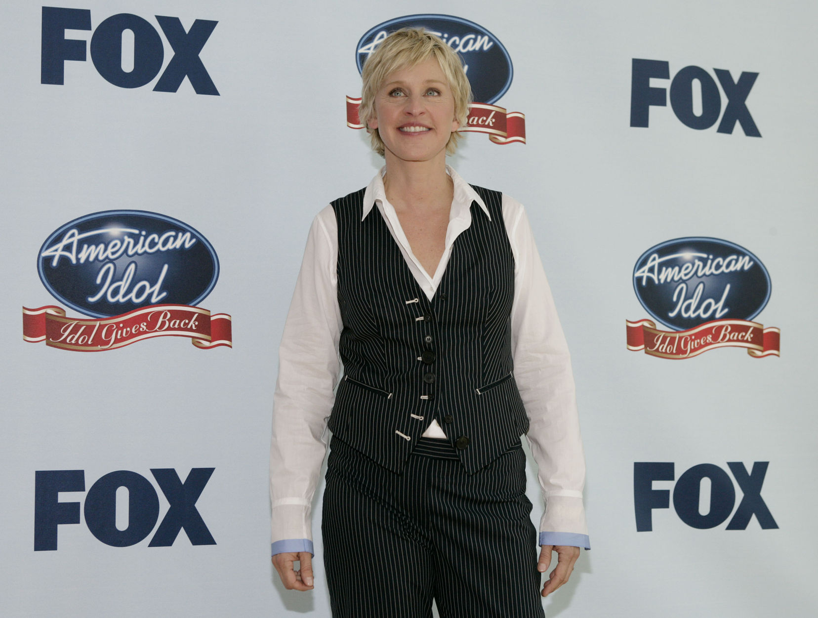 Ellen DeGeneres